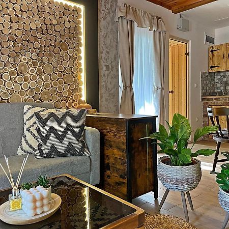 Cityside Cottage Eger Exterior foto