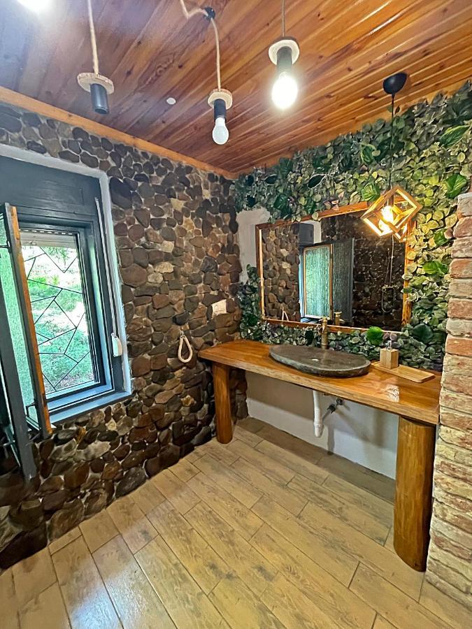 Cityside Cottage Eger Exterior foto