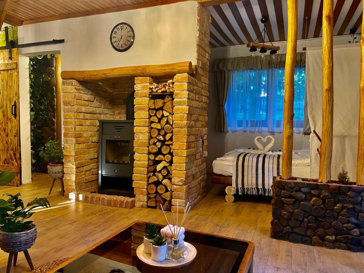 Cityside Cottage Eger Exterior foto